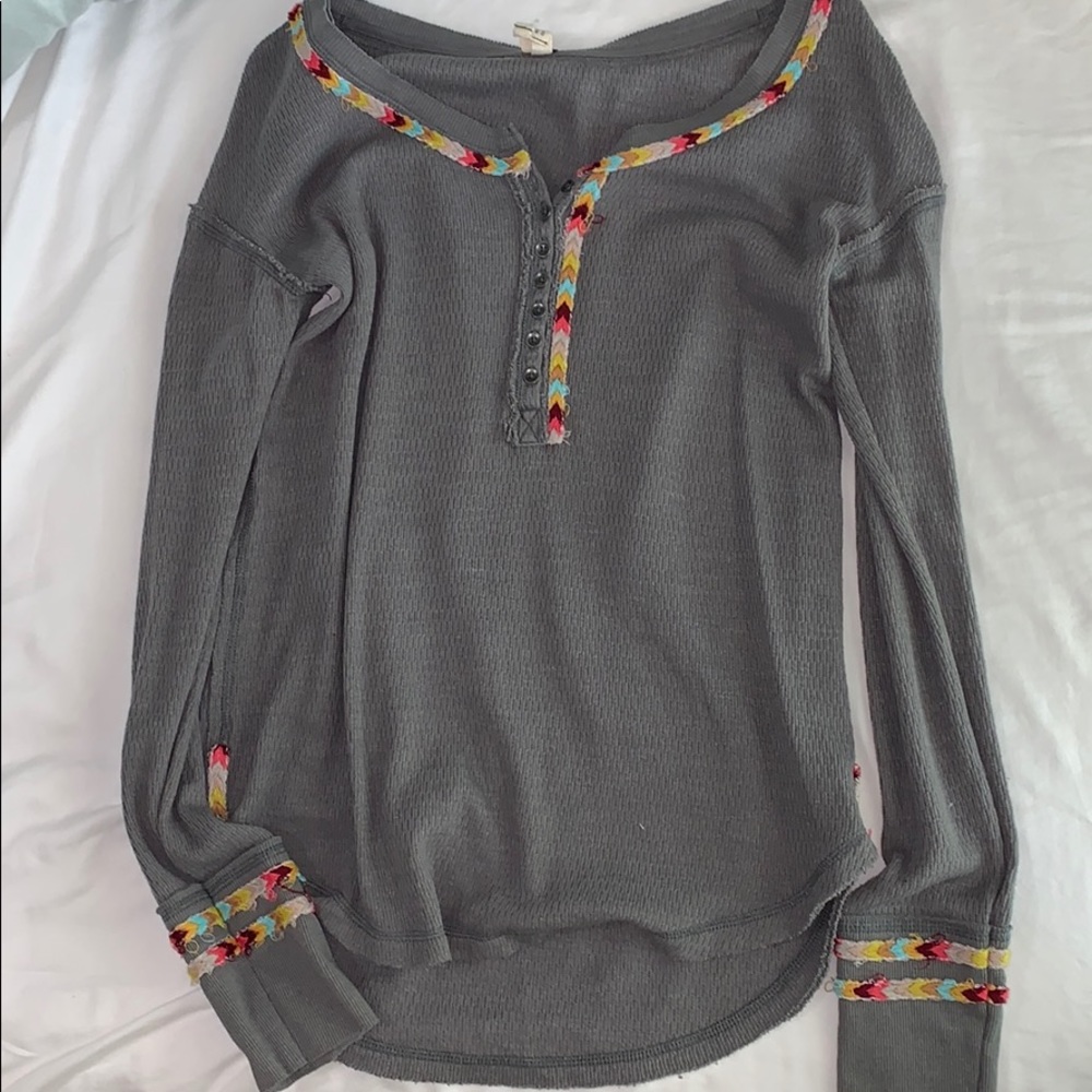 Free people top